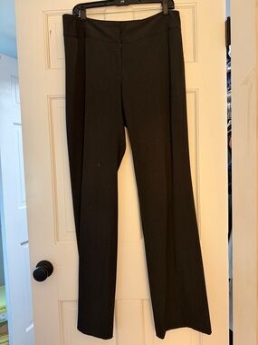 Classic Black Women's Trousers